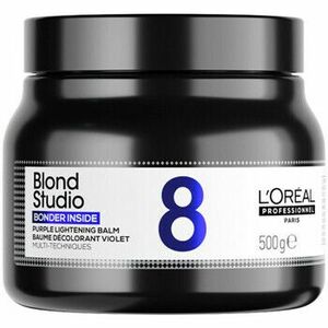 Farbenie L'oréal Violet Blond Lightening Balm Studio 500 g vyobraziť