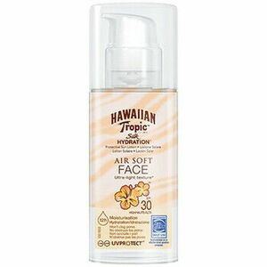 Opaľovacie krémy Hawaiian Tropic Silk Hydration Face Sunscreen Lotion SPF 30 50ml vyobraziť