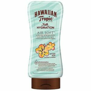 Opaľovacie krémy Hawaiian Tropic After-Sun Lotion Silk Ultra-Light Hydration - Coconut vyobraziť