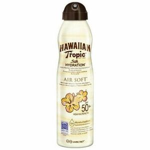 Opaľovacie krémy Hawaiian Tropic Silk Hydration Air Soft SPF 50 Sunscreen Mist vyobraziť