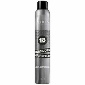 Stylingové & modelujúce prípravky na vlasy Redken Quick Dry Fixing Spray Force 18 - 400 ml vyobraziť