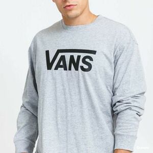 Tričká s dlhým rukávom Vans - vyobraziť