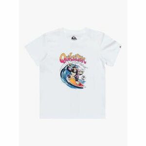 Tričká s dlhým rukávom Quiksilver - vyobraziť