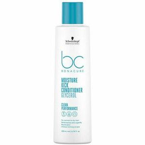 Masky & kondicionéry na vlasy Schwarzkopf Kick Moisture Conditioner BC Bonacure Clean 200 ml vyobraziť