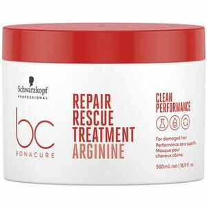 Masky & kondicionéry na vlasy Schwarzkopf Arginine Repair Rescue Mask BC Bonacure 500 ml vyobraziť