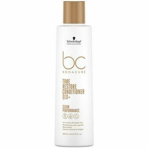 Masky & kondicionéry na vlasy Schwarzkopf Time Restore Q10+ BC Bonacure Conditioner 200 ml vyobraziť