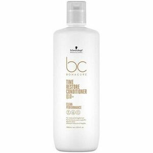Masky & kondicionéry na vlasy Schwarzkopf Time Restore Q10+ BC Bonacure Conditioner 1000 ml vyobraziť