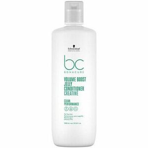 Masky & kondicionéry na vlasy Schwarzkopf Creatine Volume Boost Gelée Conditioner BC Bonacure 100 vyobraziť