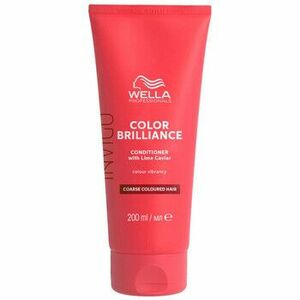 Masky & kondicionéry na vlasy Wella Invigo Color Brilliance Conditioner for Thick Hair 200 vyobraziť