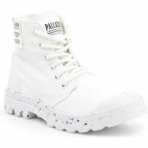 Členkové tenisky Palladium HI Organic W 96199-116-M vyobraziť