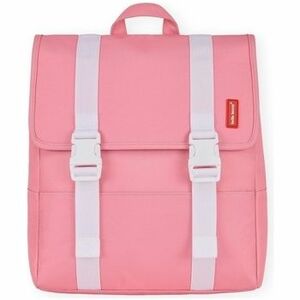 Ruksaky a batohy Hello Hossy Mini Taffy Backpack - Rose vyobraziť