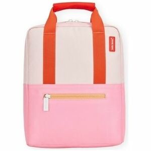 Ruksaky a batohy Hello Hossy Mini Primrose Kids Backpack - Rose vyobraziť