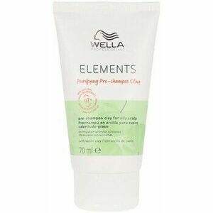 Šampóny Wella Purifying Clay Pre-Shampoo Elements 70 ml vyobraziť