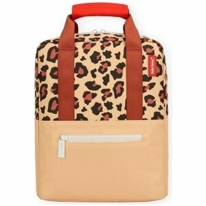 Ruksaky a batohy Hello Hossy Leopard Kids Backpack - Leopard vyobraziť