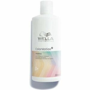 Šampóny Wella Color Revealing Shampoo Color Motion+ 500 ml vyobraziť