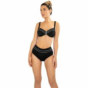 Plavky dvojdielne Teleno TEFB1023C-NEGRO vyobraziť