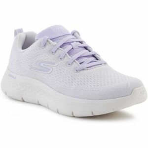 Nízke tenisky Skechers Go Walk Flex-Kali 124830-GYLV Gray/Lavender vyobraziť