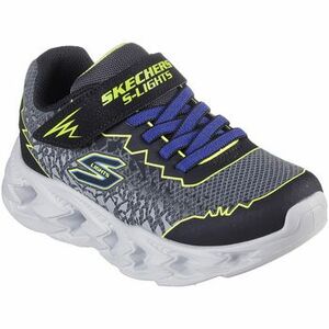 Sandále Skechers S Lights Vortex 2.0 Zorento 400603L-BKYL Black/Yellow vyobraziť