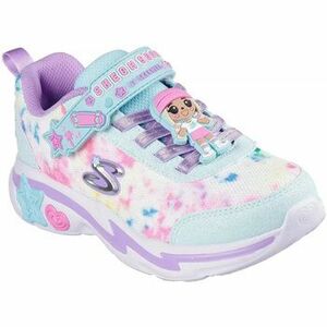 Sandále Skechers Snuggle Sneaks Skech Squad 302214N-MTMT Mint Multi vyobraziť