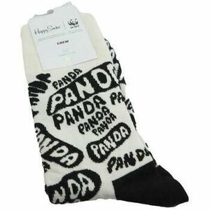 Vysoké ponožky Happy socks PANDA PANDA SOCK vyobraziť