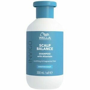 Šampóny Wella Invigo Balance Sensitive Scalp Shampoo 300 ml vyobraziť