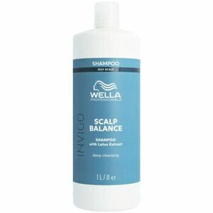 Šampóny Wella Purifying Shampoo Pure Invigo Balance 1000 ml vyobraziť