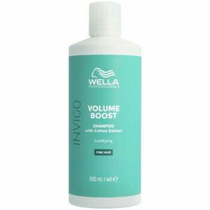 Šampóny Wella Invigo Volume Boost Shampoo 500 ml vyobraziť