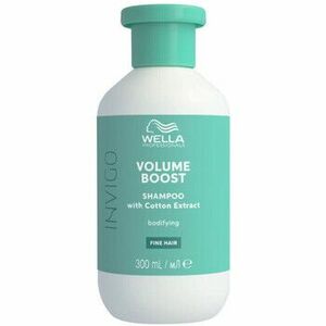 Šampóny Wella Invigo Volume Boost Shampoo 250 ml vyobraziť