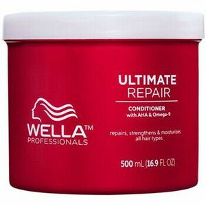 Masky & kondicionéry na vlasy Wella Ultimate Repair Deep Nutrition Conditioner 500 ml vyobraziť