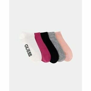 Kotníkové ponožky Guess O4YG07 KBZU0 5PACK COTTON SOCKS vyobraziť