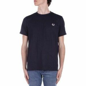 Tričká s krátkym rukávom Fred Perry M3519 vyobraziť