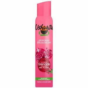 Antiperspiranty Ushuaïa 24h Deodorant Spray - Azores Pomegranate vyobraziť
