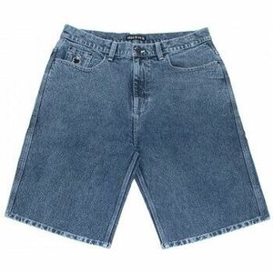 Šortky/Bermudy Nonsense Short bigfoot denim vyobraziť