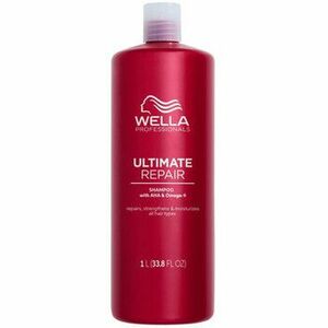 Šampóny Wella Ultimate Repair Lightweight Shampoo 1000 ml vyobraziť