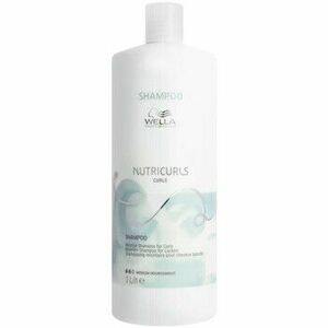 Šampóny Wella Nutricurls Micellar Shampoo - Curly and Wavy Hair 1000 vyobraziť