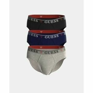 Spodky Guess U97G00 KCD31 BRIAN HERO BRIEF 3 PACK vyobraziť