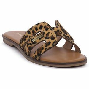 Šľapky Les Tropéziennes par M Belarbi LEOPARD HAMIGAPO vyobraziť