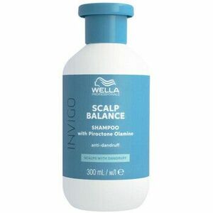 Šampóny Wella Invigo Scalp Balance Anti-Dandruff Shampoo 300 ml vyobraziť