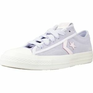 Módne tenisky Converse STAR PLAYER 76 SUEDE vyobraziť