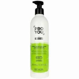 Masky & kondicionéry na vlasy Revlon Moisturizing Conditioner for Curly Hair The Twister Pro vyobraziť