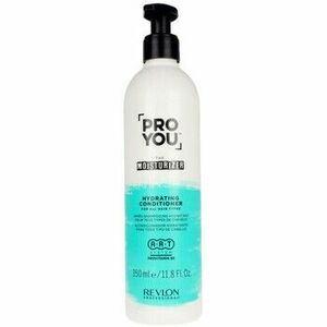 Masky & kondicionéry na vlasy Revlon The Moisturizer Hydrating Conditioner Proyou 350 ml vyobraziť