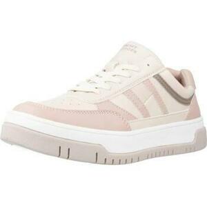 Módne tenisky Tommy Hilfiger LOW CUT LACE-UP SNEAKER vyobraziť
