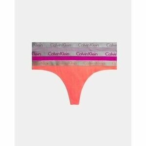 Slipy Calvin Klein Jeans 000QD3560EI2L 3P THONG vyobraziť