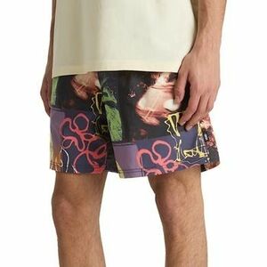 Plavky Vans PRIMARY CRAZY PRINT LO vyobraziť
