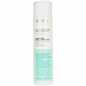 Šampóny Revlon Micellar Shampoo Magnifying Re/Start Volume 250 ml vyobraziť