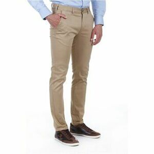 Nohavice Time Of Bocha QV1PCHINO-BEIGE vyobraziť