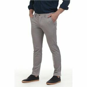 Nohavice Time Of Bocha QV1PCHINO-GRIS vyobraziť