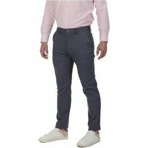 Nohavice Time Of Bocha QV1PCHINO-DENIM vyobraziť