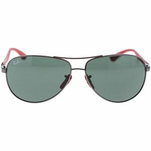 Slnečné okuliare Ray-ban Occhiali da Sole Scuderia Ferrari RB8313M F00171 vyobraziť