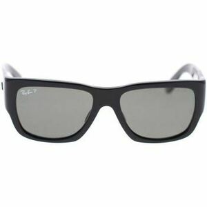 Slnečné okuliare Ray-ban Occhiali da Sole Nomad RB2187 901/58 Polarizzati vyobraziť